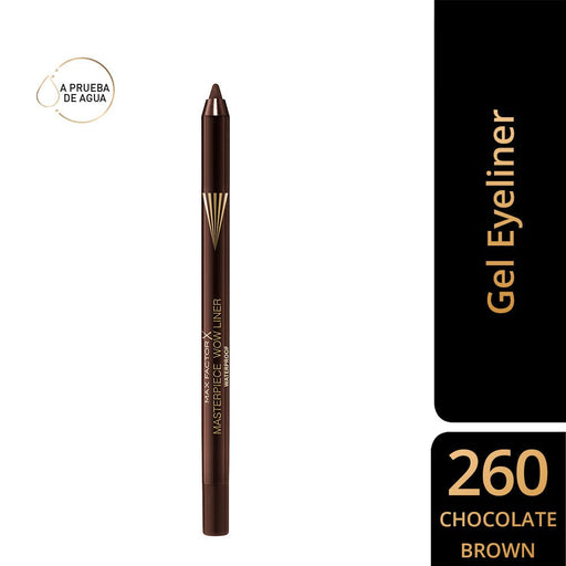 Masterpice Wow Gel Liner - Farmacias Arrocha