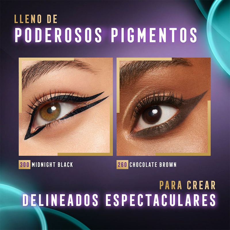 Masterpice Wow Gel Liner - Farmacias Arrocha