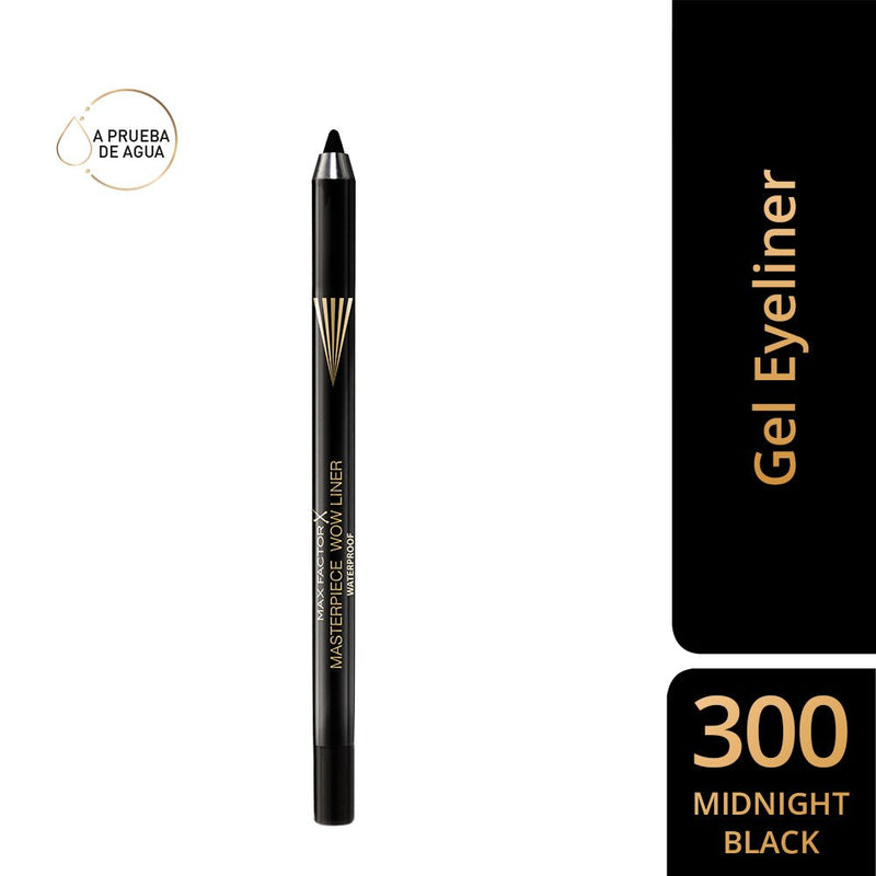 Masterpice Wow Gel Liner - Farmacias Arrocha