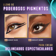 Masterpice Wow Gel Liner - Farmacias Arrocha