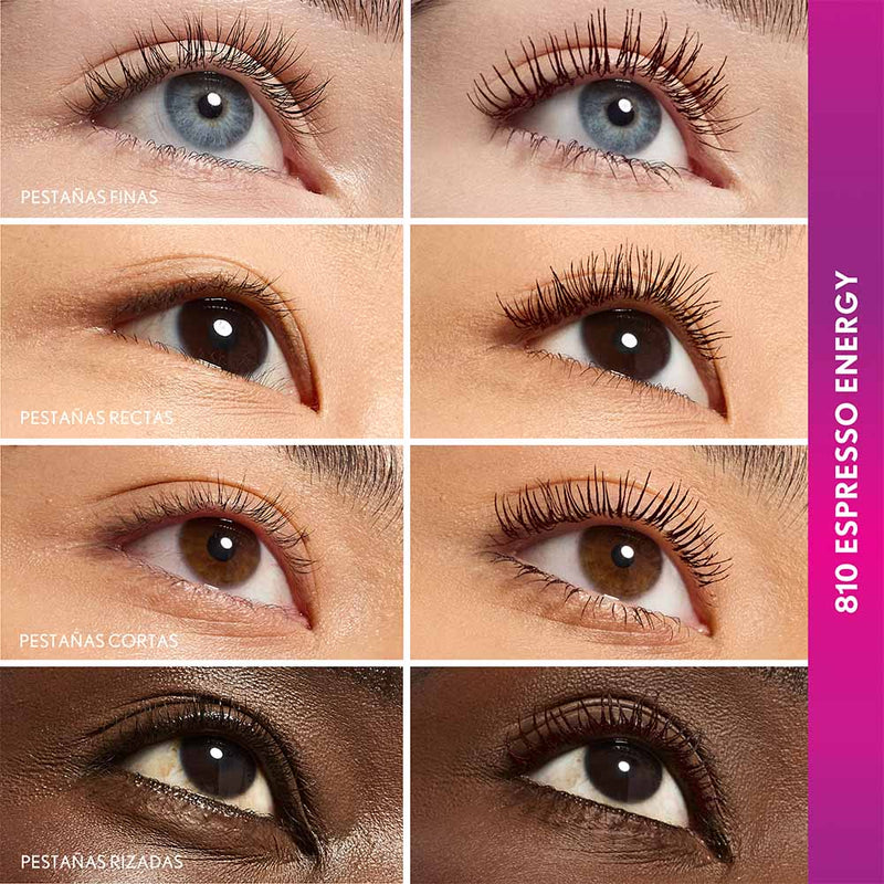 COVERGIRL Eye Enhancer Wrap Tubing Mascara 8 ML