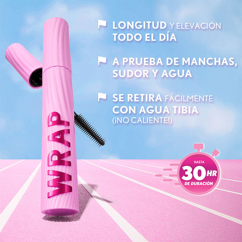 COVERGIRL Eye Enhancer Wrap Tubing Mascara 8 ML