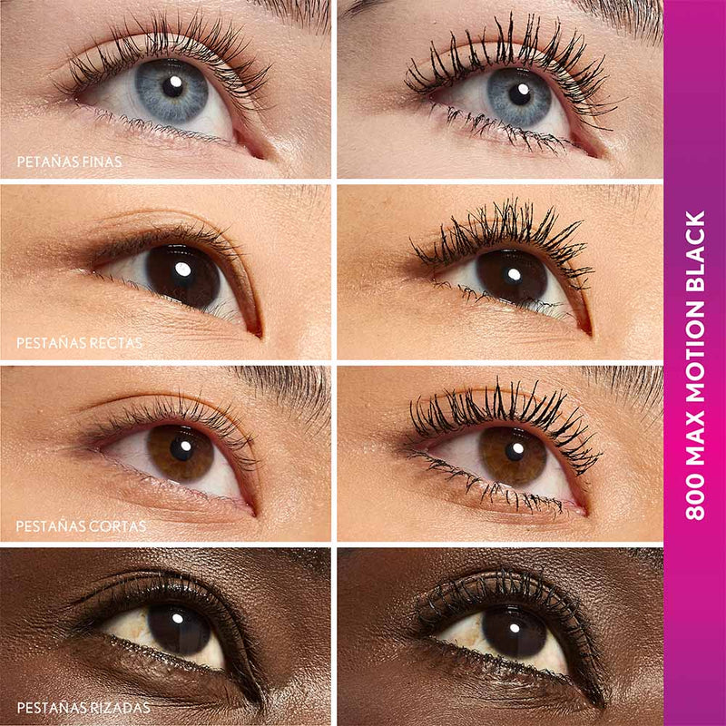 COVERGIRL Eye Enhancer Wrap Tubing Mascara 8 ML