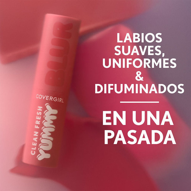 Covergirl Clean Fresh Yummy Blur - Farmacias Arrocha