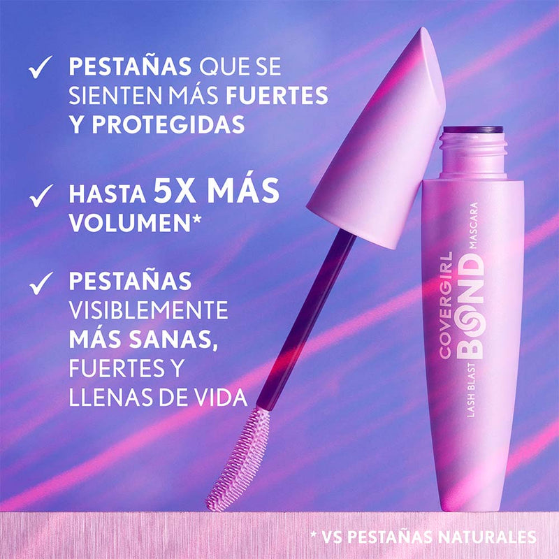 Covergirl Lash Blast Bond Mascara - Farmacias Arrocha