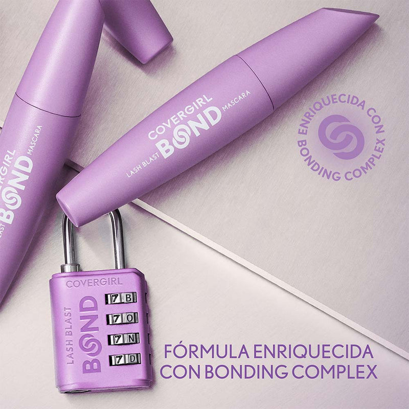 Covergirl Lash Blast Bond Mascara - Farmacias Arrocha