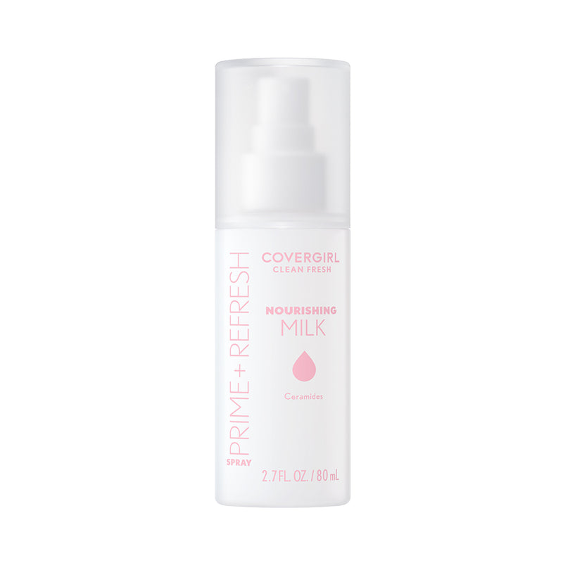 CoverGirl Clean Fresh Prime + Refresh Spray 80ML