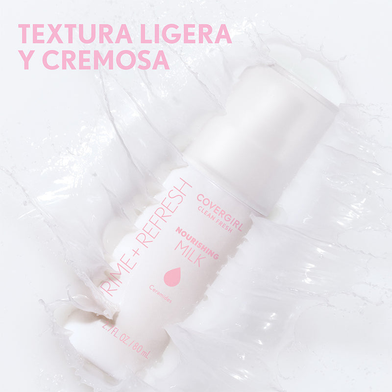 CoverGirl Clean Fresh Prime + Refresh Spray 80ML
