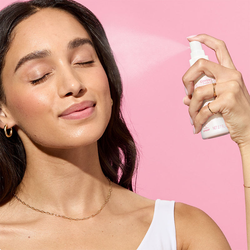 CoverGirl Clean Fresh Prime + Refresh Spray 80ML