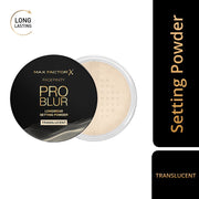 Facefinity Pro Blur Longwear Setting Powder - Farmacias Arrocha