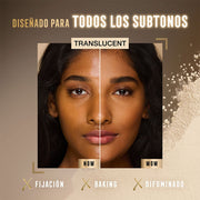 Facefinity Pro Blur Longwear Setting Powder - Farmacias Arrocha