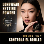 Facefinity Pro Blur Longwear Setting Powder - Farmacias Arrocha