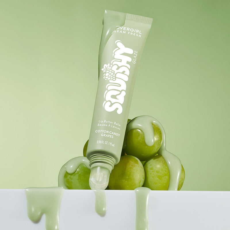 COVERGIRL Clean Fresh Squishy Glaze™ Lip Butter Balm 15ML