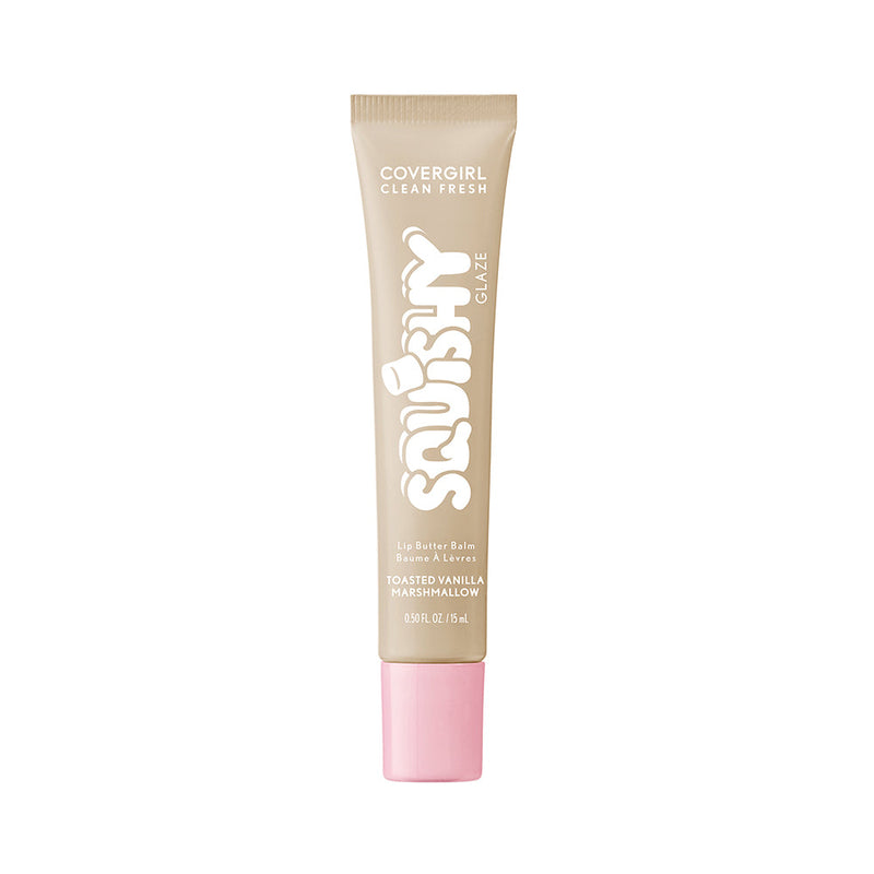 COVERGIRL Clean Fresh Squishy Glaze™ Lip Butter Balm 15ML
