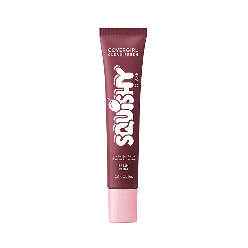 COVERGIRL Clean Fresh Squishy Glaze™ Lip Butter Balm 15ML
