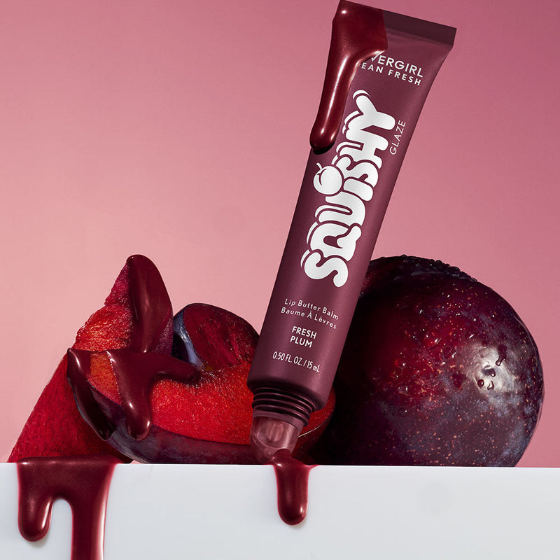 COVERGIRL Clean Fresh Squishy Glaze™ Lip Butter Balm 15ML