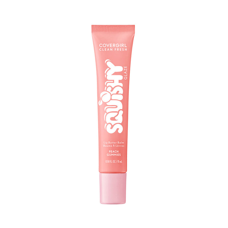 COVERGIRL Clean Fresh Squishy Glaze™ Lip Butter Balm 15ML