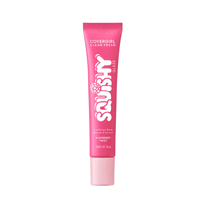 COVERGIRL Clean Fresh Squishy Glaze™ Lip Butter Balm 15ML