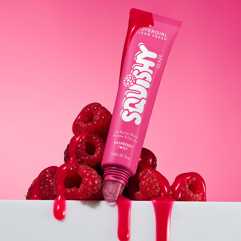 COVERGIRL Clean Fresh Squishy Glaze™ Lip Butter Balm 15ML