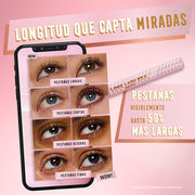 Long Lash Era 2000 Calorie - Farmacias Arrocha