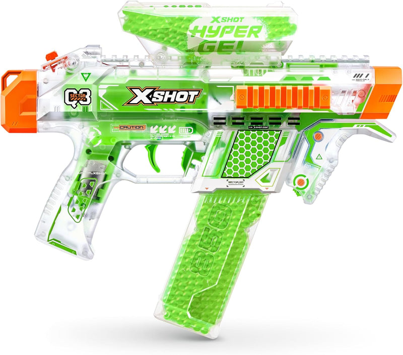X - Shot Hyper Gel Brilla en la Oscuridad NightStrike - Farmacias Arrocha