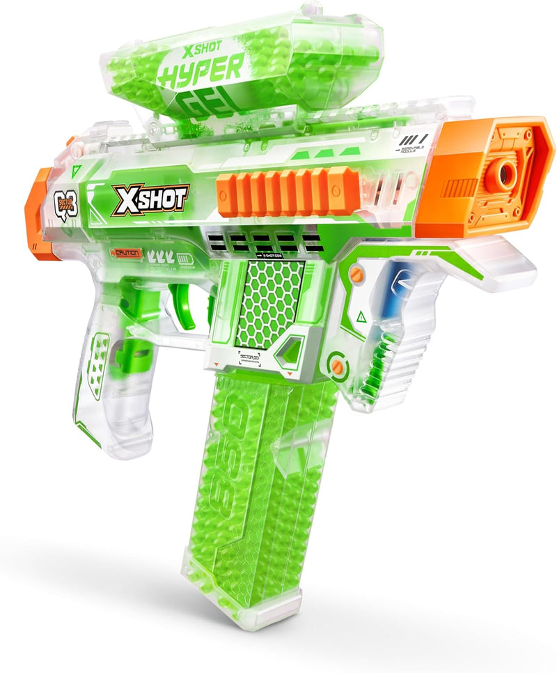 X - Shot Hyper Gel Brilla en la Oscuridad NightStrike - Farmacias Arrocha