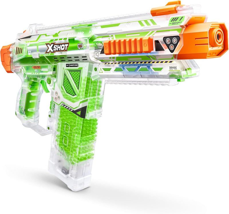 X - Shot Hyper Gel Glow In The Dark (Large)  - Farmacias Arrocha