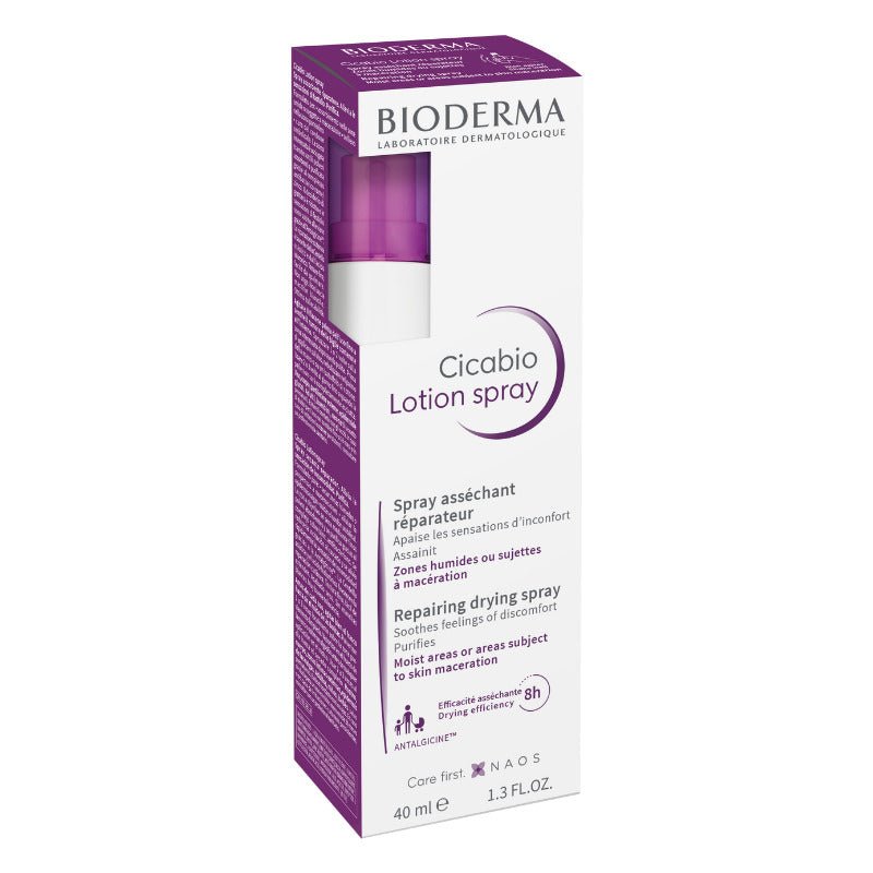 Bioderma Cicabio Lotion Spray - Farmacias Arrocha