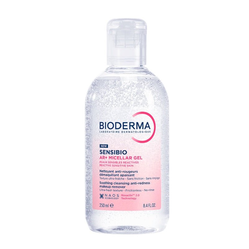 Bioderma Sensibio AR+ Gel micelar 250 ml - Farmacias Arrocha