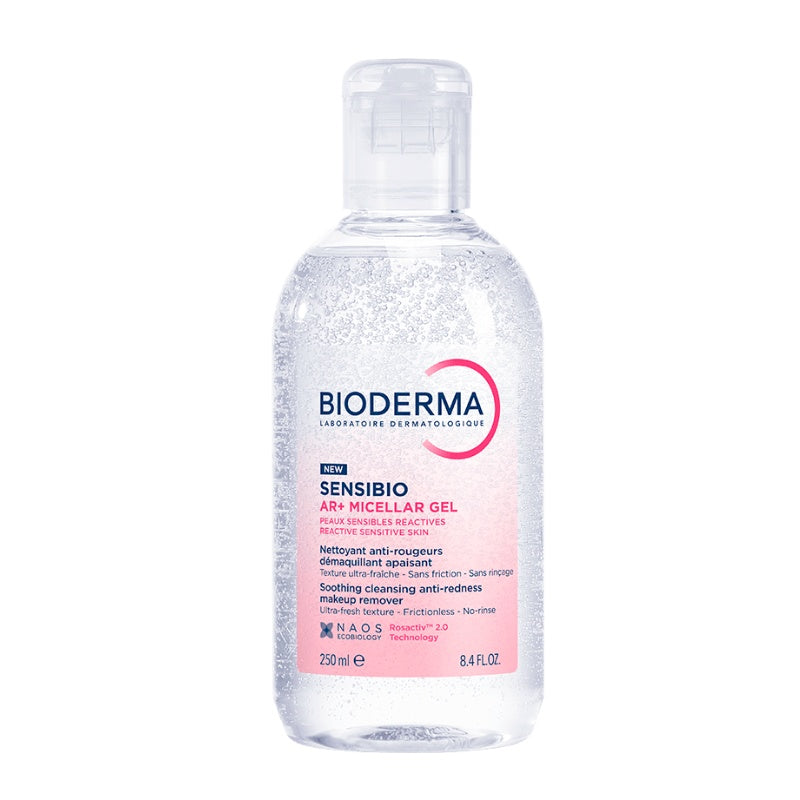 Bioderma Sensibio AR+ Gel micelar 250 ml