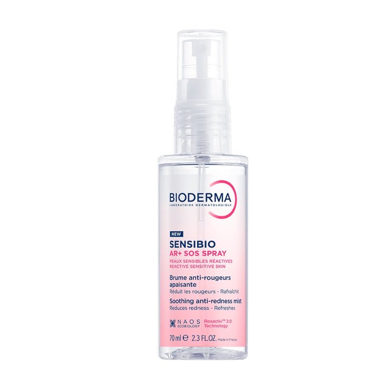 Bioderma Sensibio AR+ SOS Spray 70 ml - Farmacias Arrocha