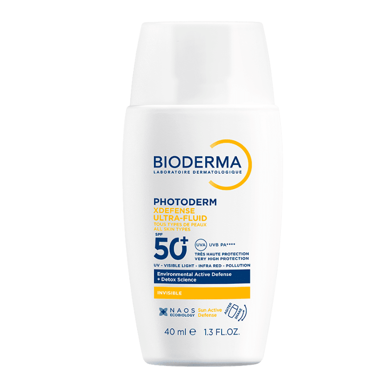 Bioderma Photoderm Xdefense Ultra Fluido SPF 50+ - Farmacias Arrocha