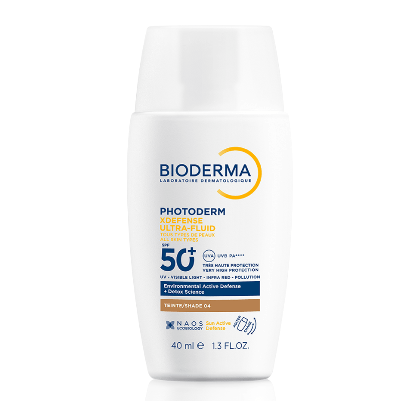 Bioderma Photoderm Xdefense Ultra Fluido SPF 50+ - Farmacias Arrocha