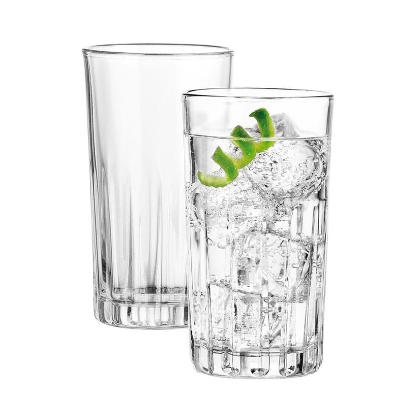 Vaso kristalino
