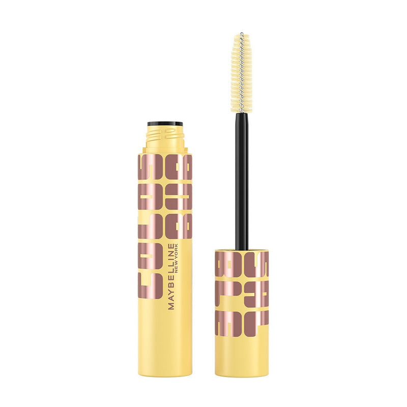 Colossal Bubble WSH Pestañina Very Black Maybelline