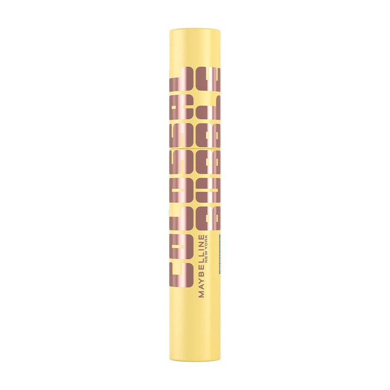 Colossal Bubble WTP Pestañina Very Black Maybelline