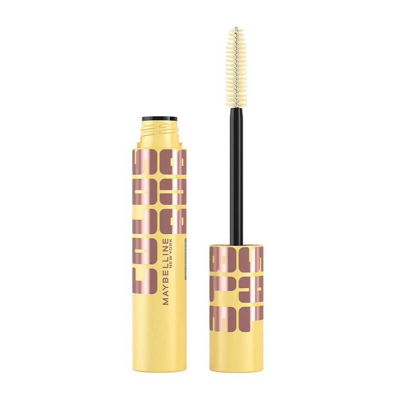Colossal Bubble WTP Pestañina Very Black Maybelline
