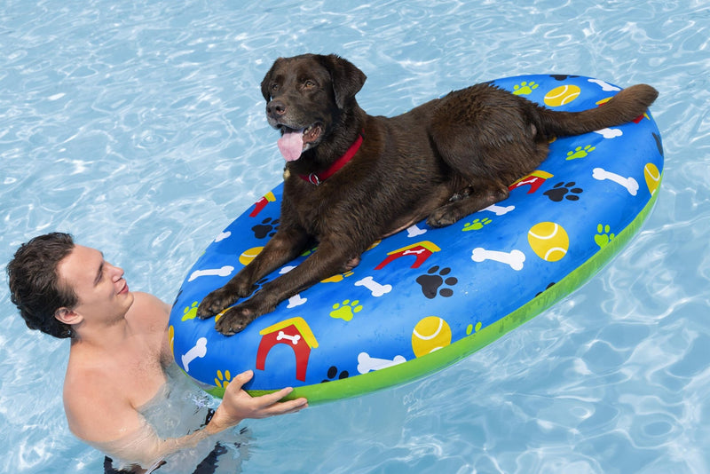 Flotador Acuático Divertido para Perros - Farmacias Arrocha