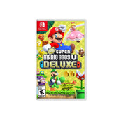 Super Mario Bros U Deluxe - Farmacias Arrocha