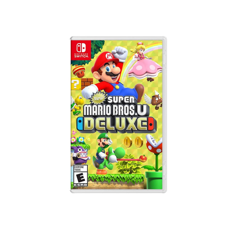 Super Mario Bros U Deluxe - Farmacias Arrocha