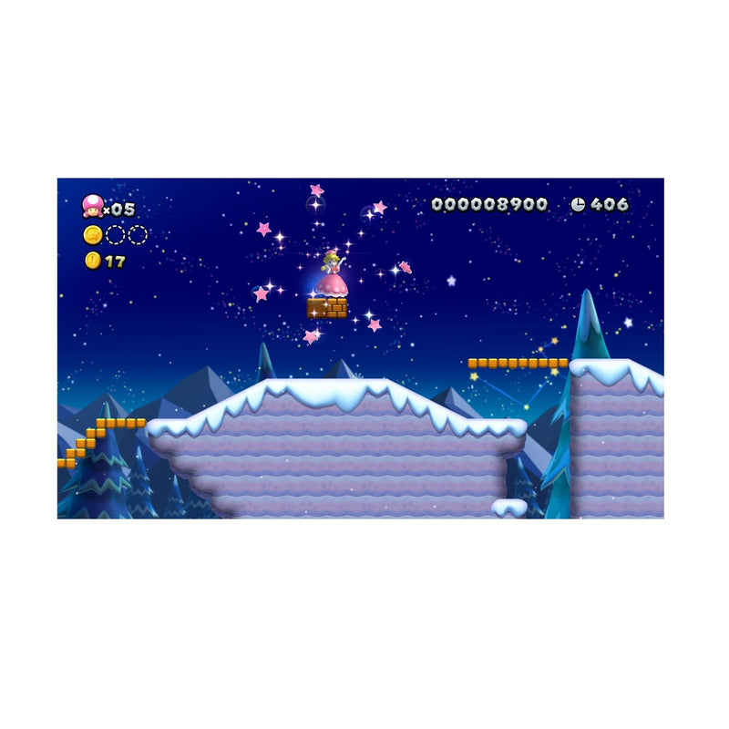 Super Mario Bros U Deluxe - Farmacias Arrocha