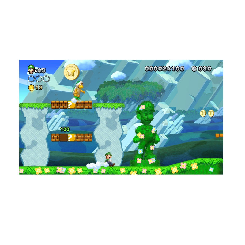 Super Mario Bros U Deluxe - Farmacias Arrocha