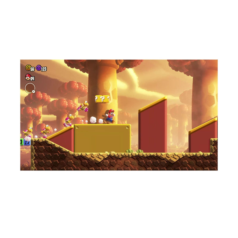 Nintendo Switch + Super Mario Bros. Wonder (Juego físico incluído) - Farmacias Arrocha