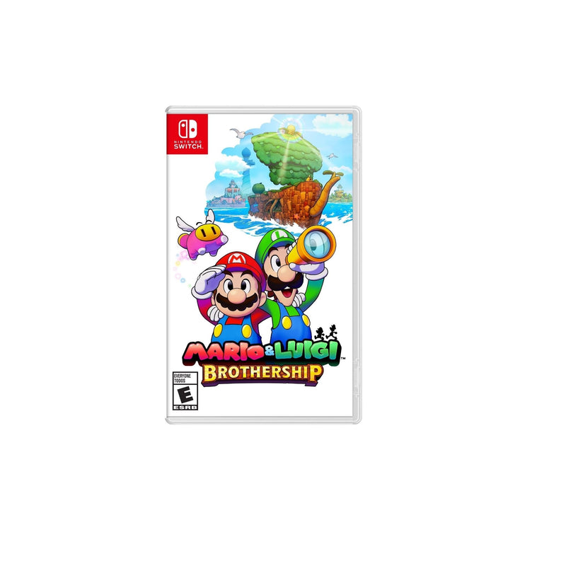 Mario & Luigi Brothership - Farmacias Arrocha