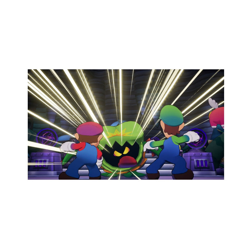 Mario & Luigi Brothership - Farmacias Arrocha