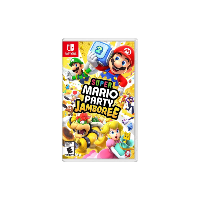 MARIO PARTY JAMBOREE - Farmacias Arrocha