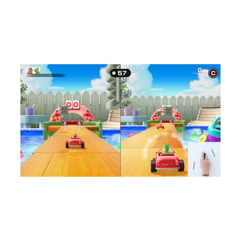 MARIO PARTY JAMBOREE - Farmacias Arrocha