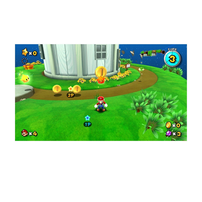 Super Mario Galaxy + Super Mario Galaxy 2 - Farmacias Arrocha