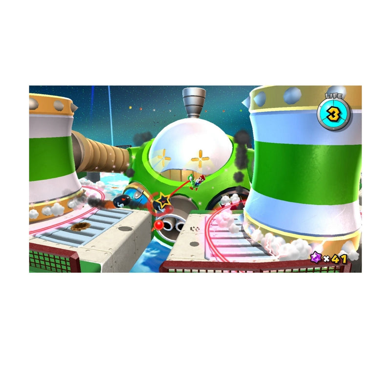 Super Mario Galaxy + Super Mario Galaxy 2 - Farmacias Arrocha