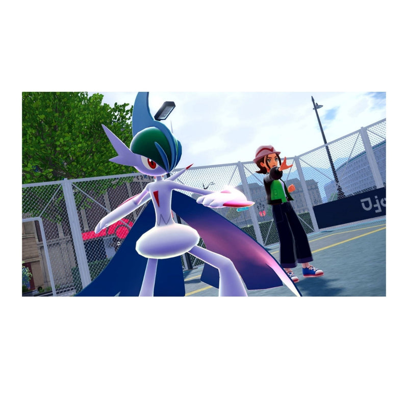 POKEMON LEGENDS Z - A - Farmacias Arrocha